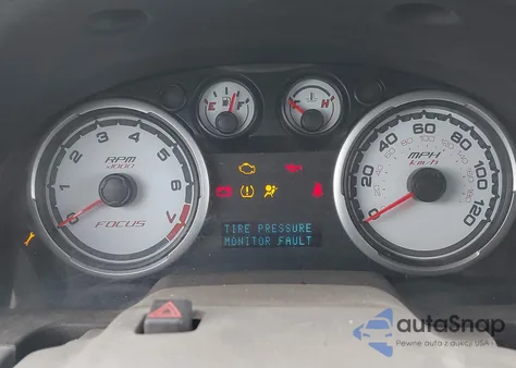 2008 Ford Focus Se/Ses from USA, damaged, VIN 1FAHP35NX8W101470